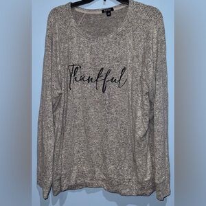 Buffalo David Bitton Heather Gray Sweater